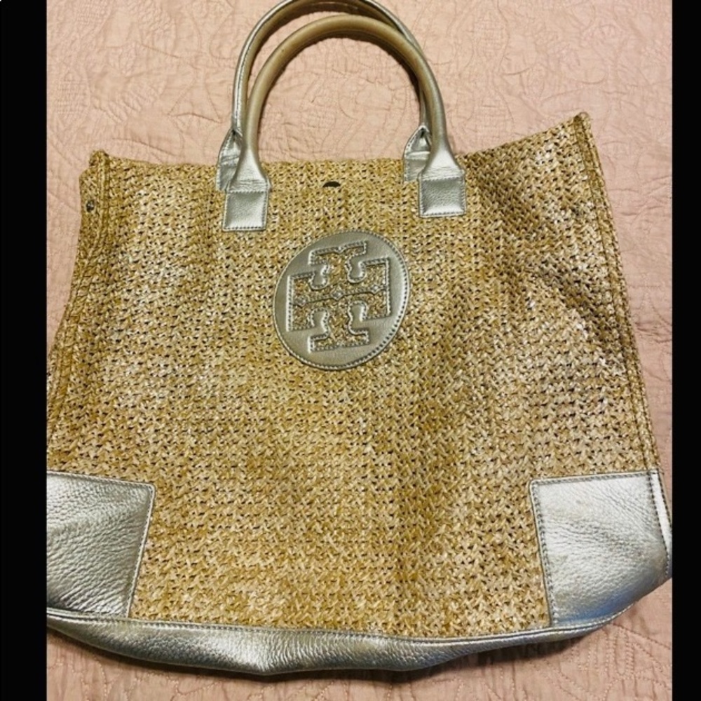 Authentic Tory Burch Large bag